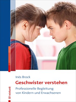 cover image of Geschwister verstehen